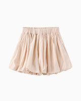 Balloon Skorts - Cream