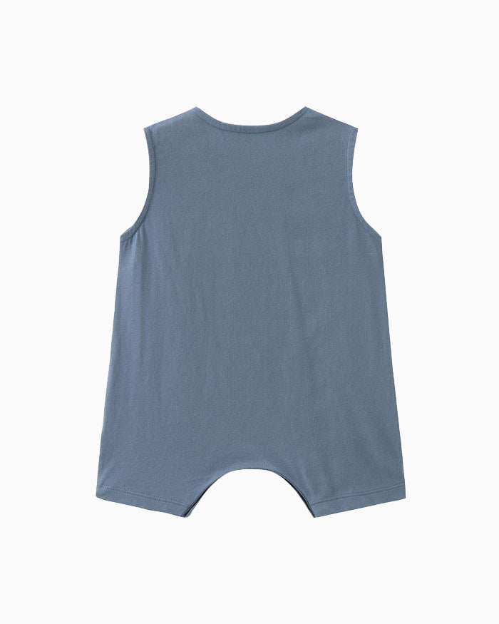 Fuji Popsicle Baby Romper