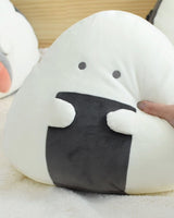 Onigiri-san Nap Cushion