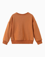 Squirrel Oversized Pullover (Kids & Adults)