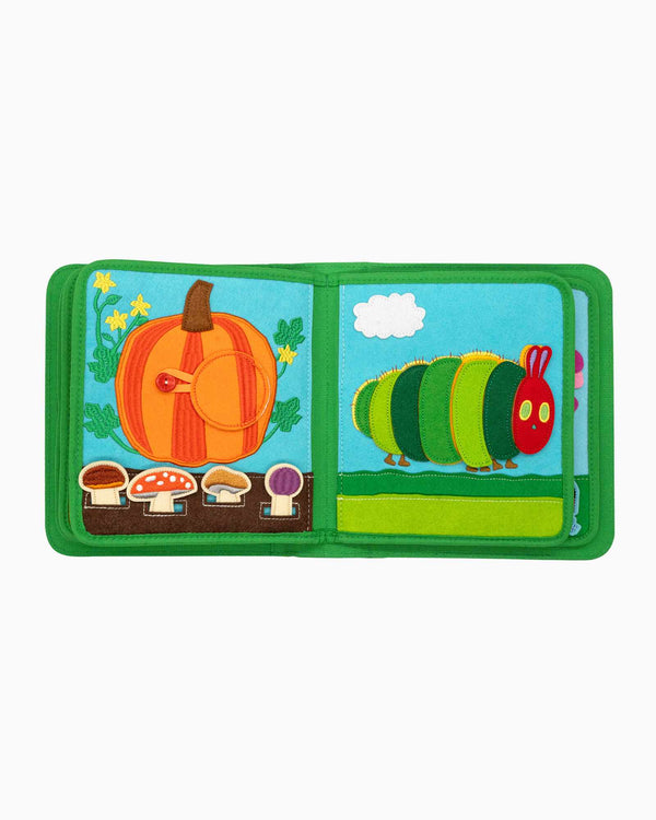 My First Book - The Very Hungry Caterpillar