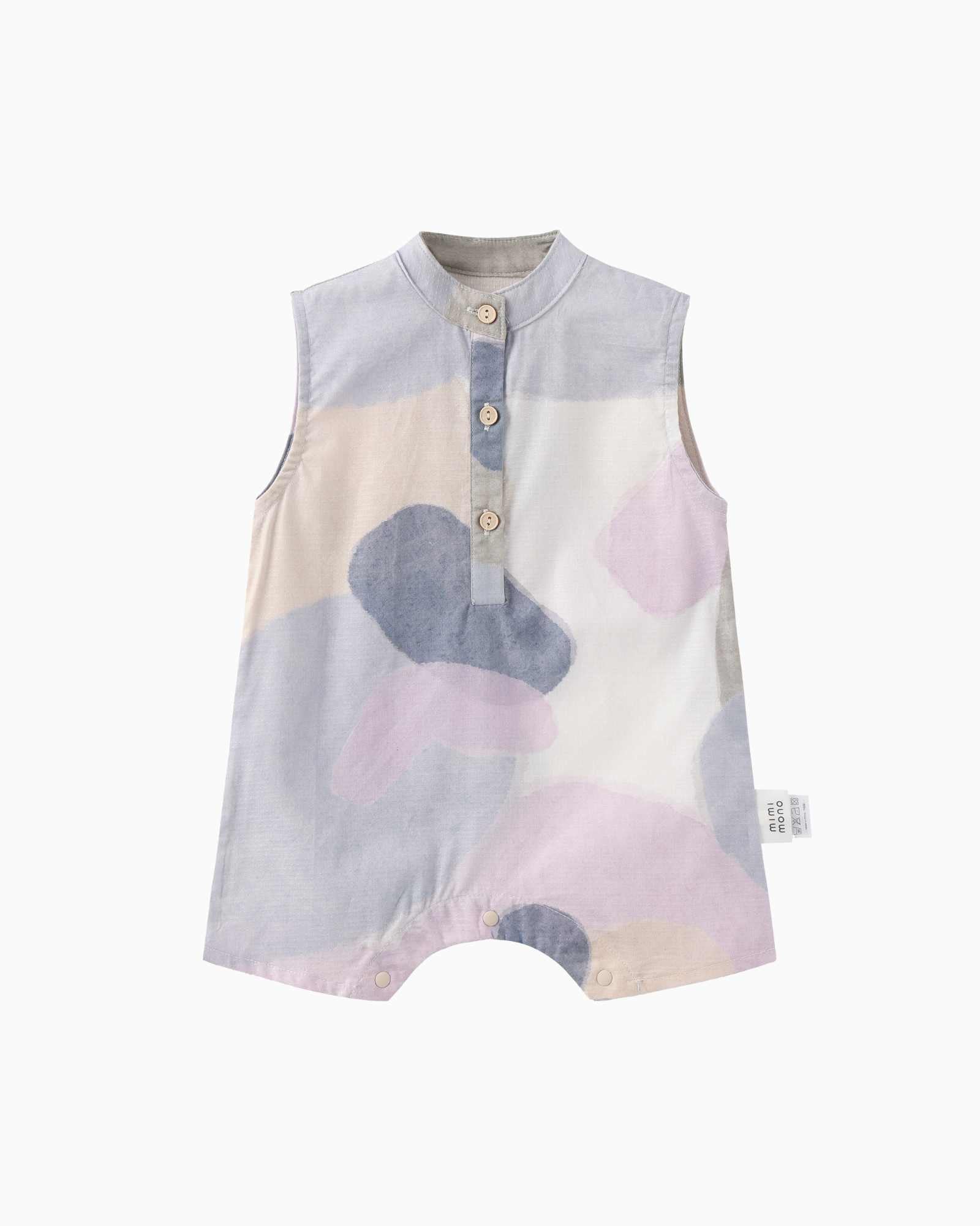 Online-exclusive: Serenity Peaks Baby Romper