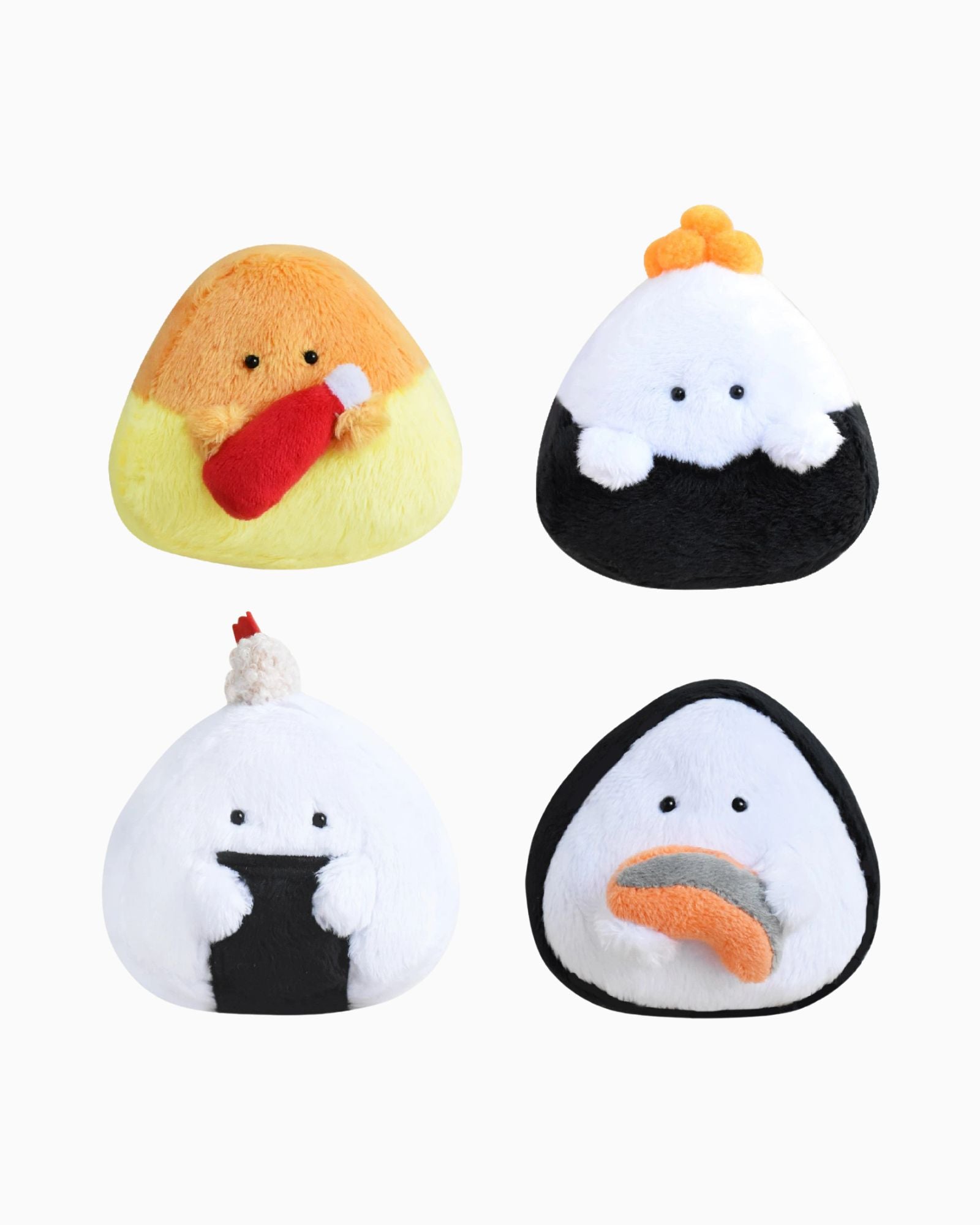 Onigiri-san Mini Plush