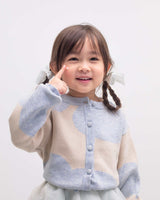 Cloud Knitted Cardigan (Kids & Adults)