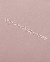 One Snack At A Time Adult Tee