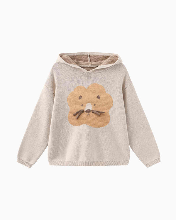 Lion Kids Hoodie