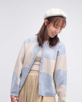 Cloud Knitted Cardigan (Kids & Adults)