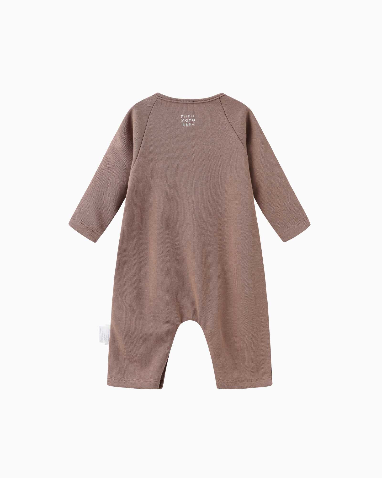 Reindeer Baby Romper