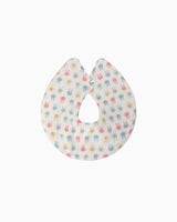 Rainbow Bunny Gauze Baby Bib