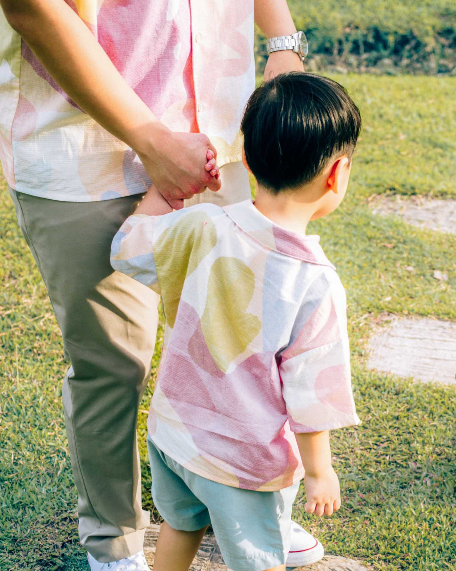 Online-exclusive: Lucky Reef Baby Relaxed Shirt