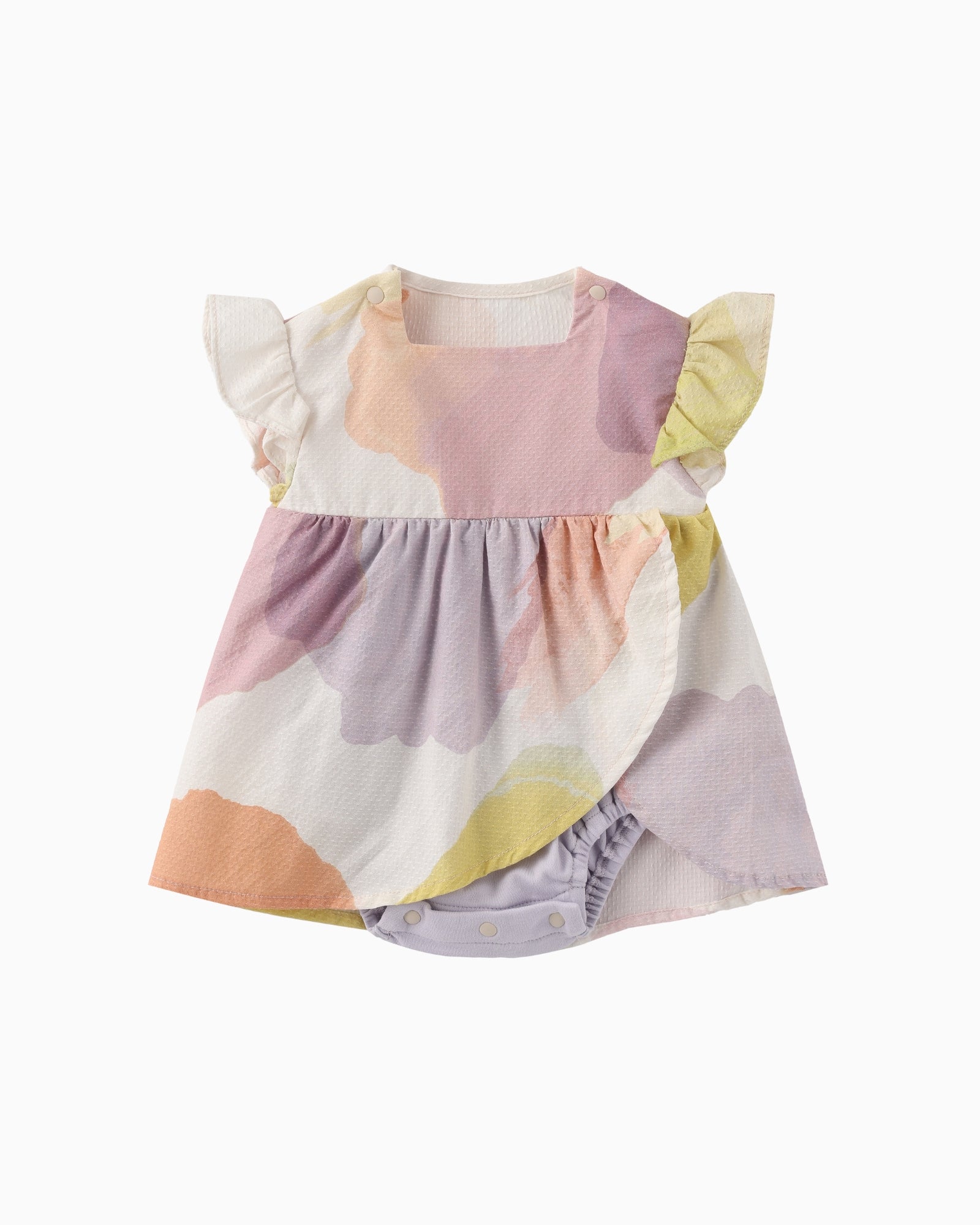 Fruity Retreat Tulip Onesie