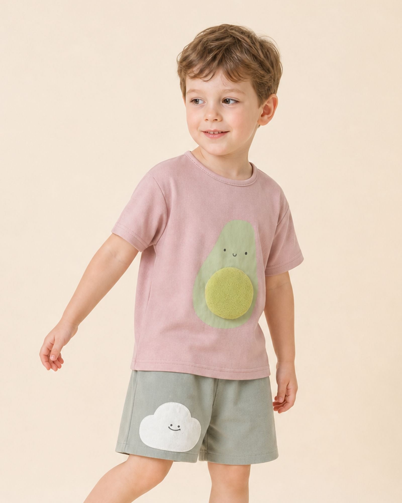 Avocado Kids Tee