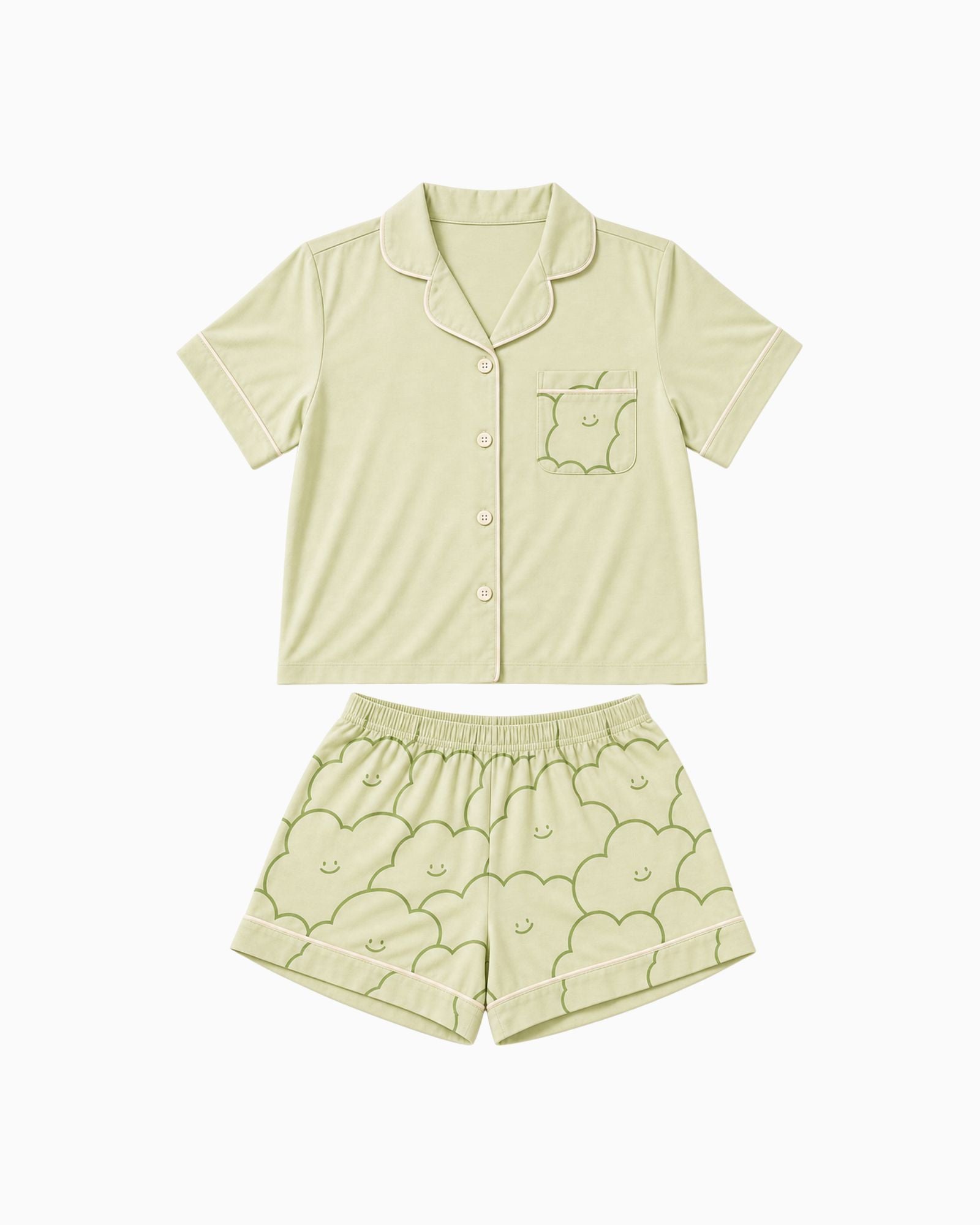Cloud Nine Lounge Gift Set - Lime Soda