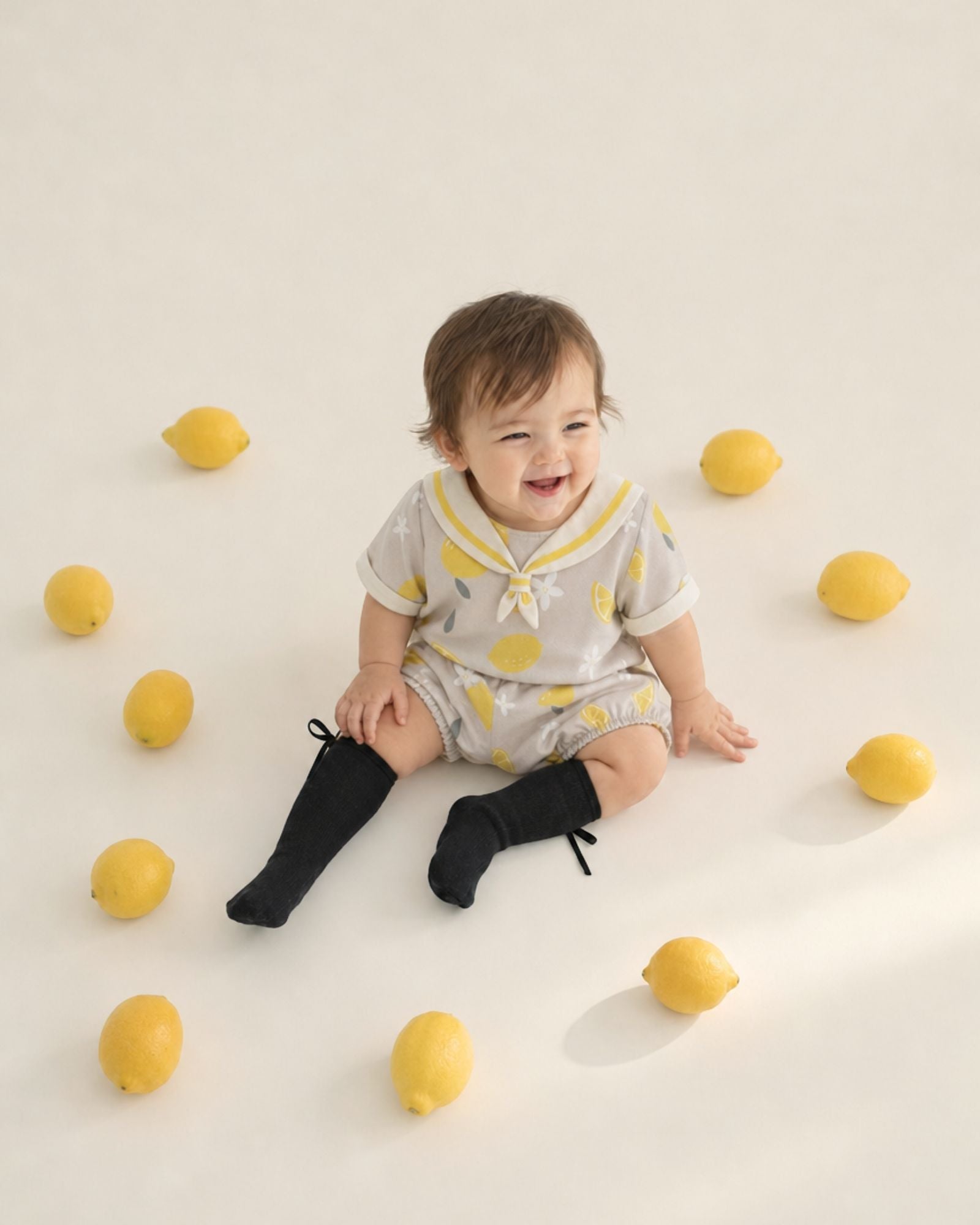 Pre-order: Lemondrop Sailor Top