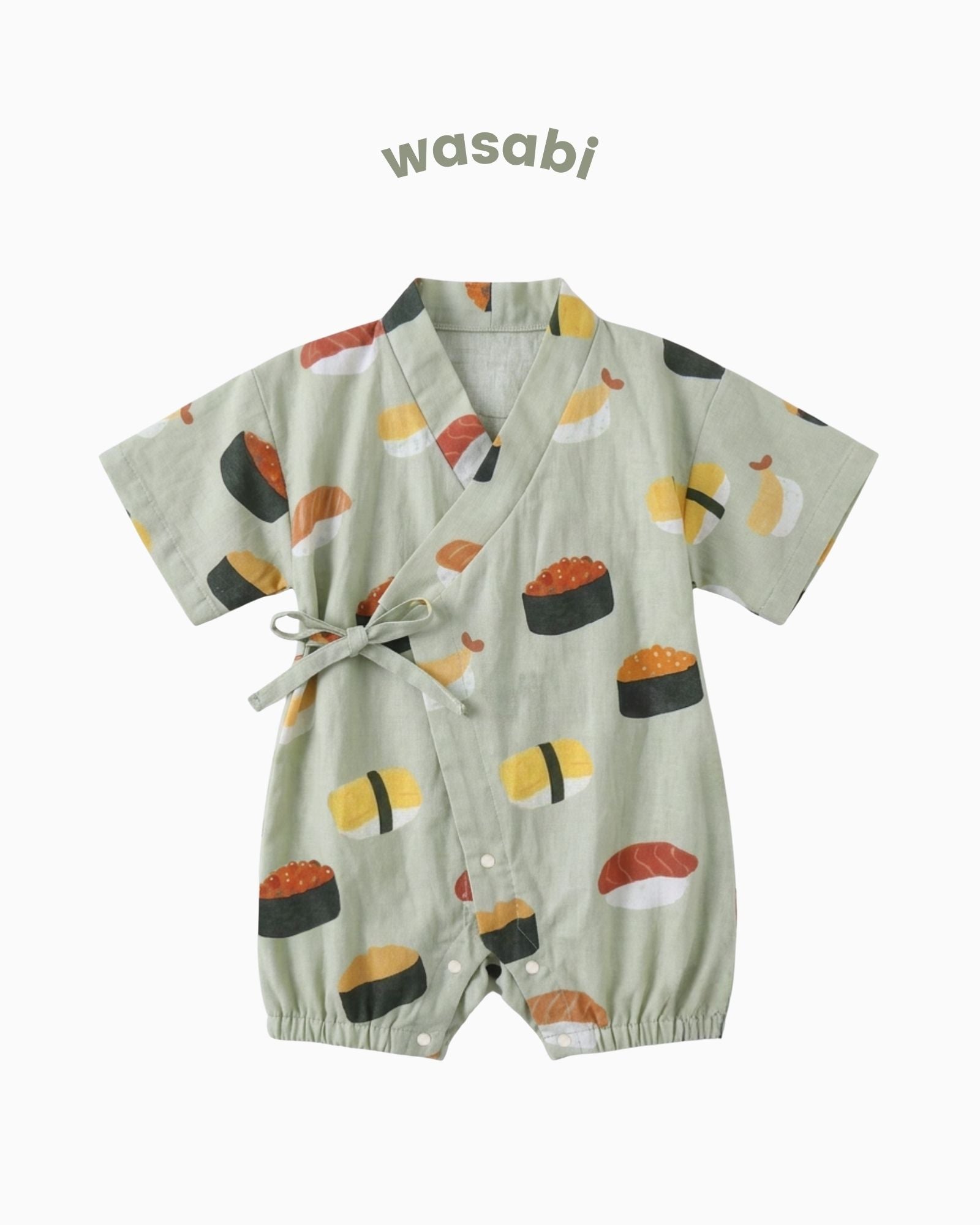 Mister Oishii Sushi Baby Gift Set