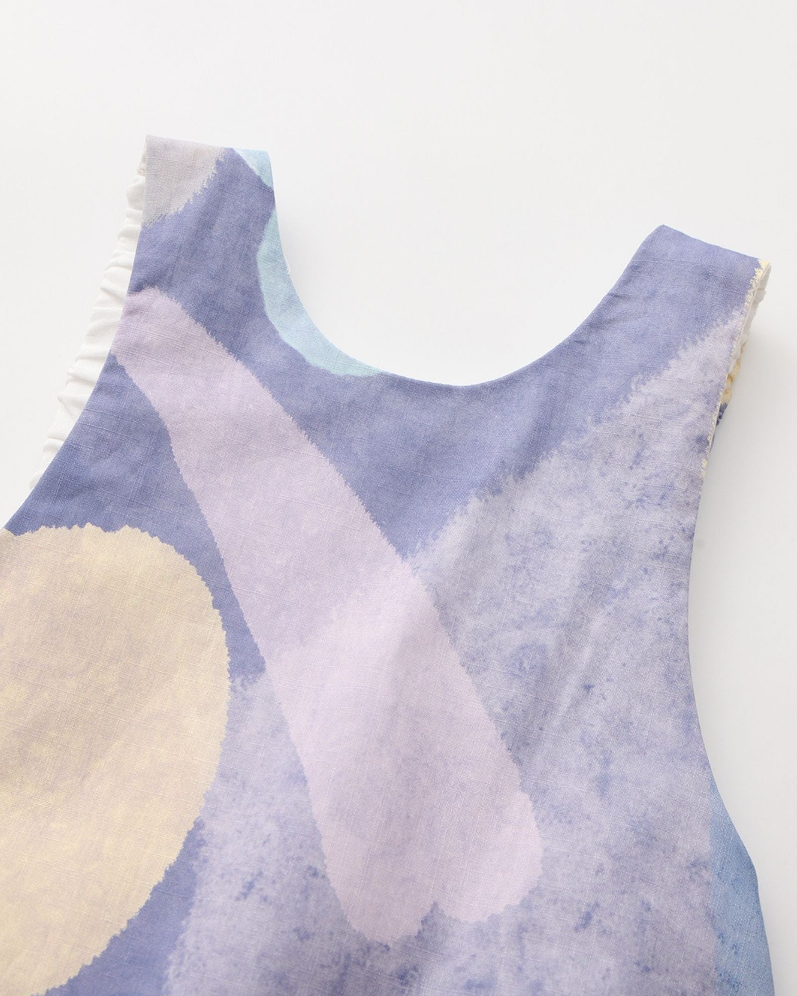 Moonlit Glow Balloon Romper