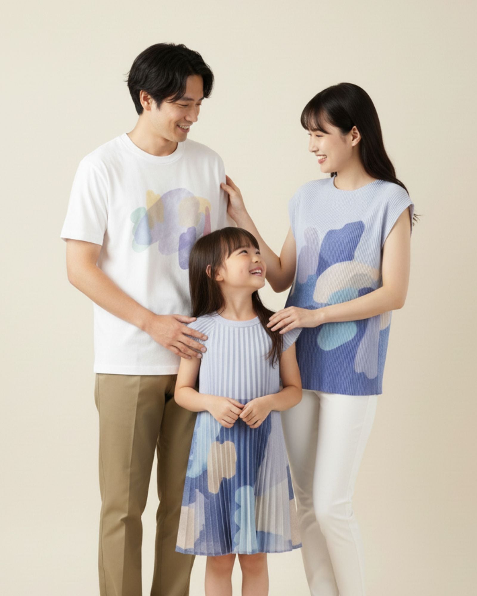 Pre-order: Moonlit Glow Crystal Pleated Top