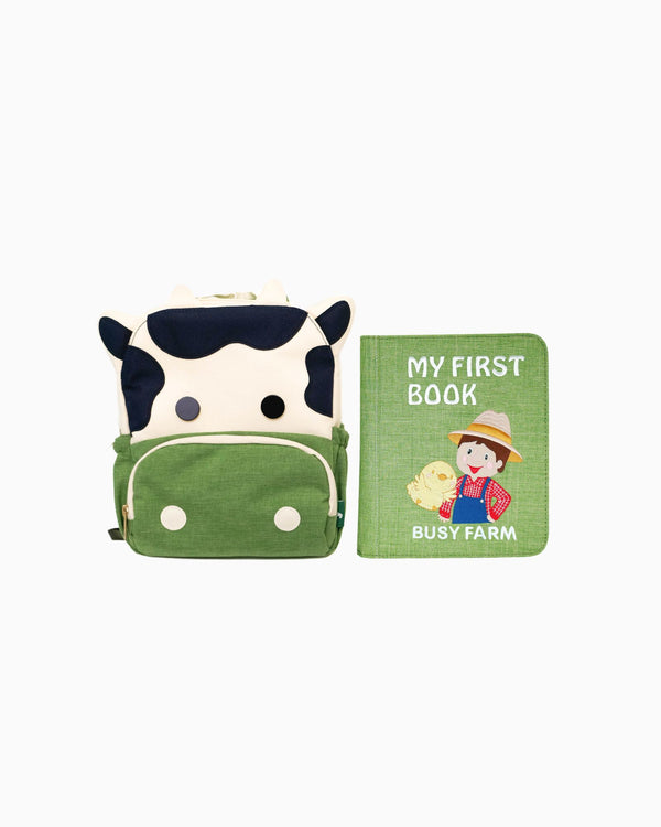 My First Book 11 -  Busy Farm (3Y+)