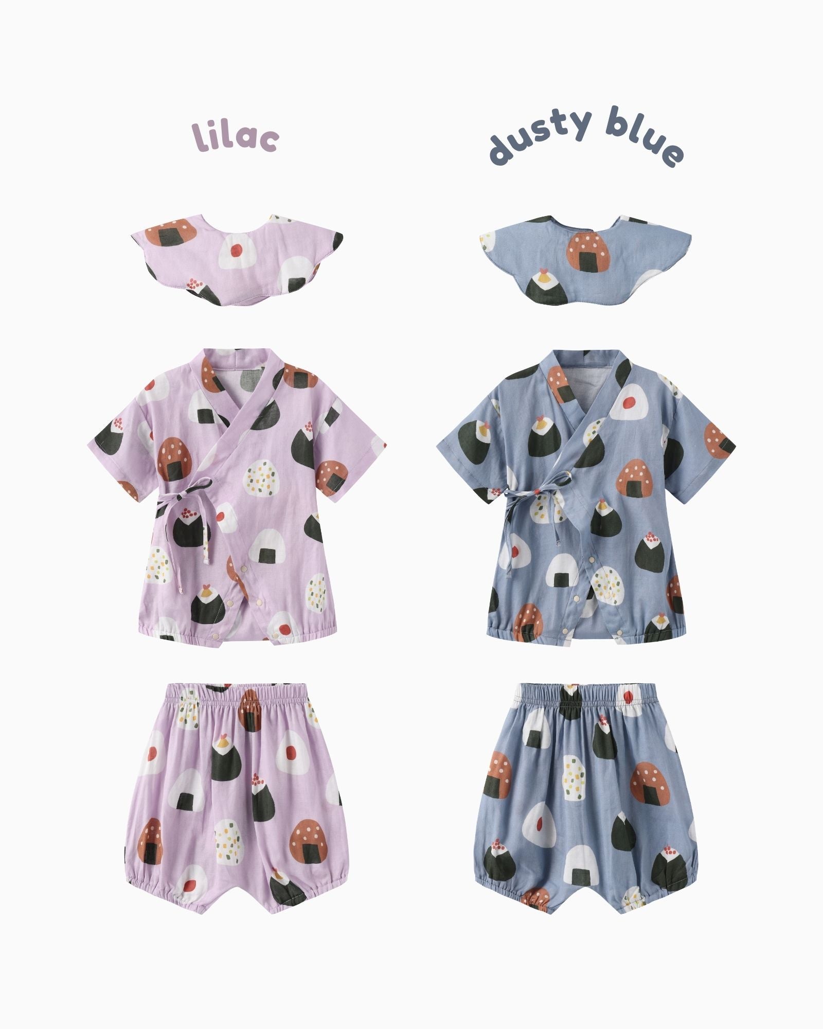Oishii Snuggle Baby Gift Set