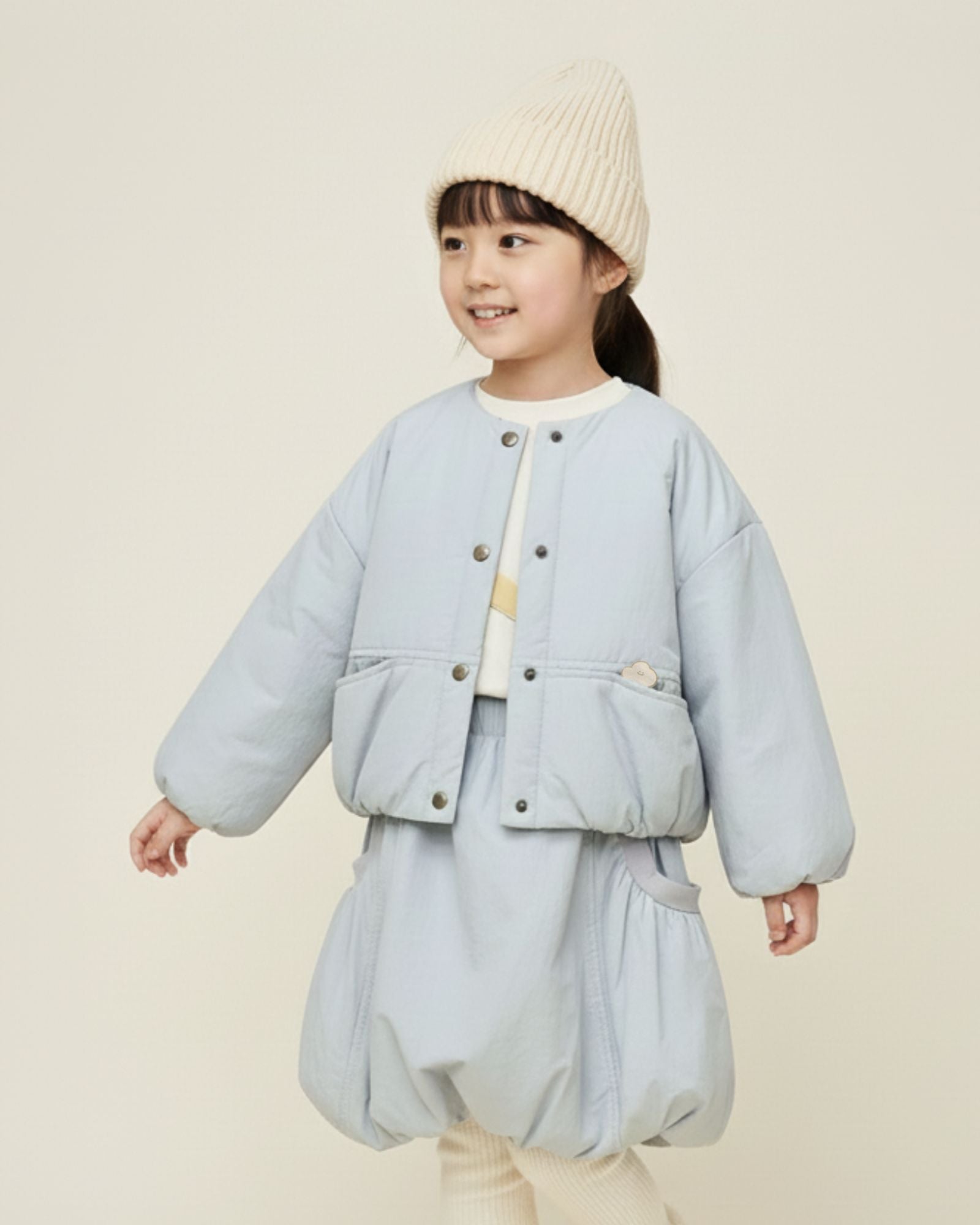 Padded Balloon Jacket (Kids & Adults)