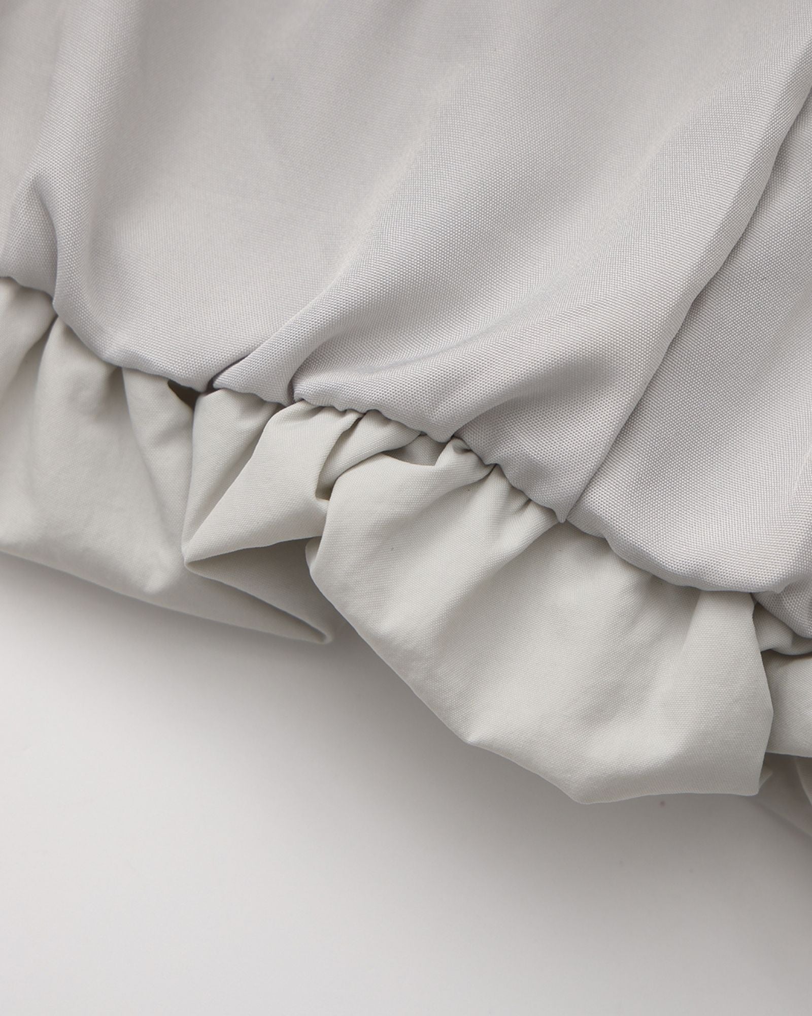 Padded Balloon Skirt