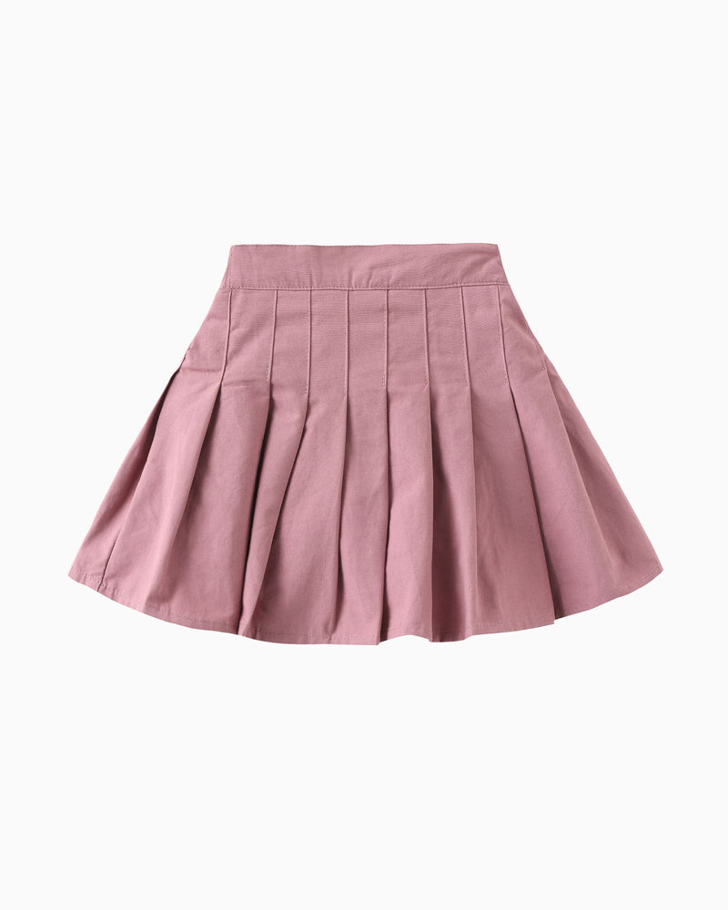 Pleated Skirt