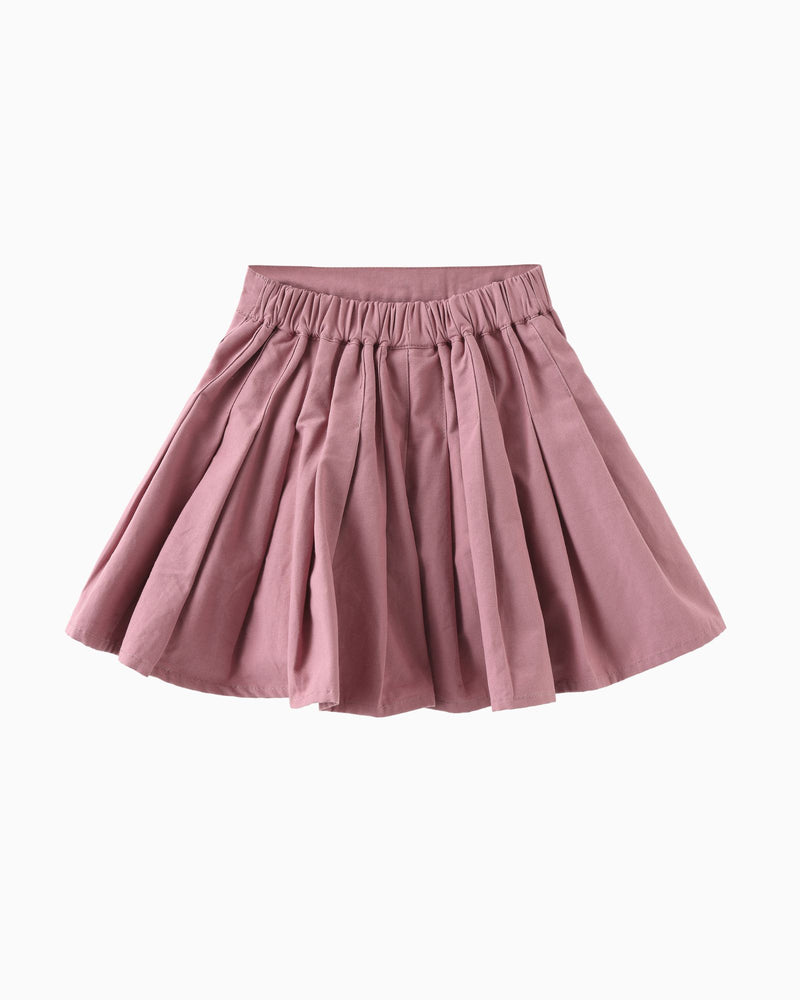 Pleated Skirt