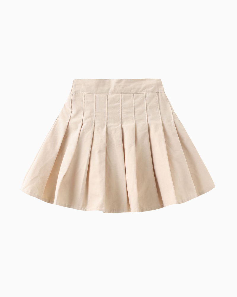 Pleated Skirt