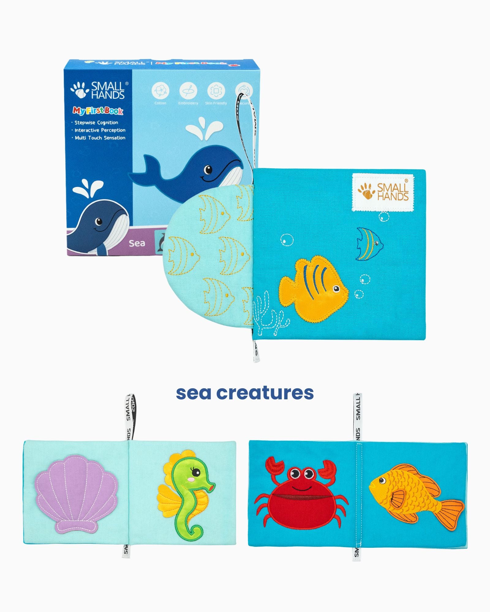 Under the Sea Premium Baby Gift Set