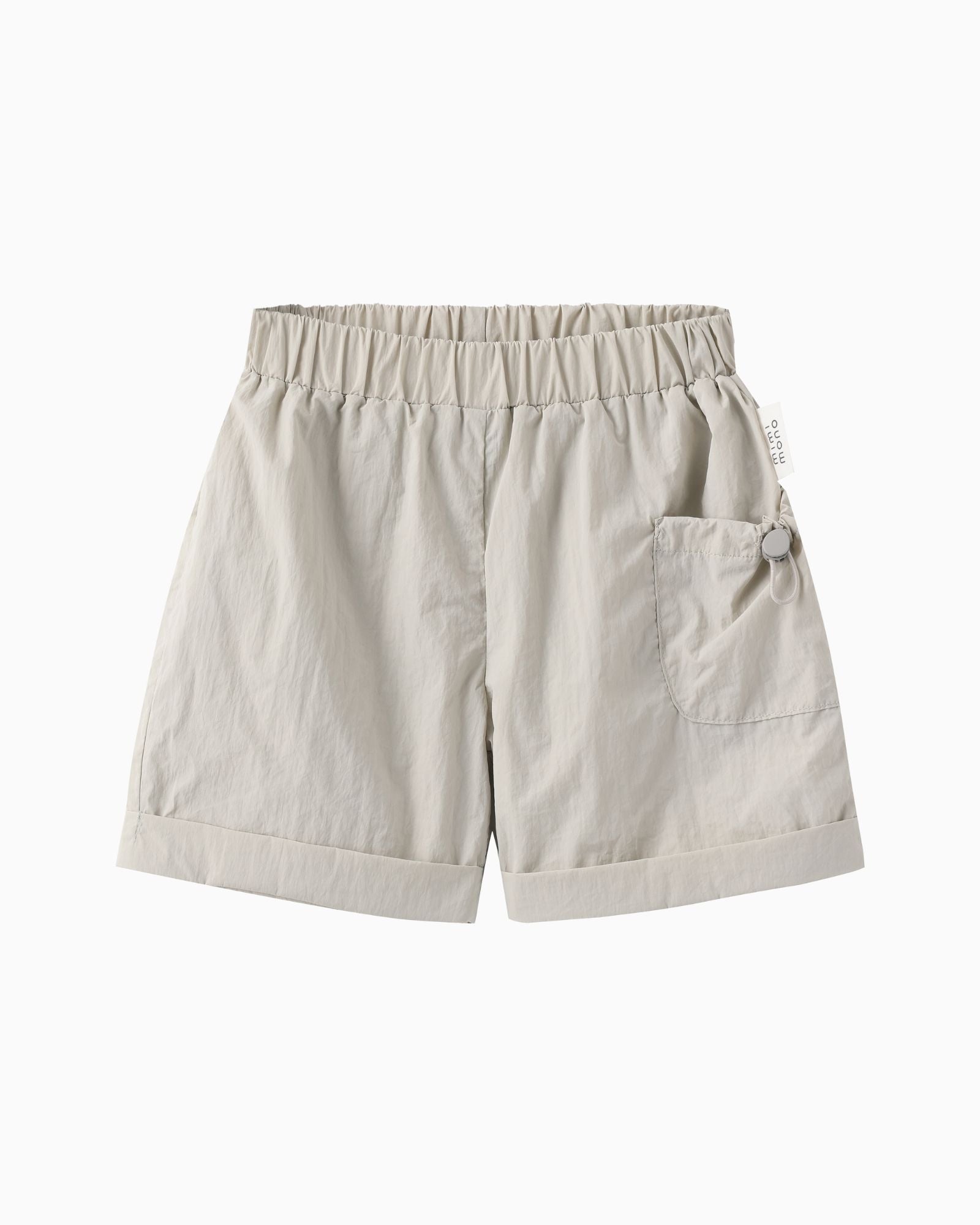 Sesame Kids Nylon Shorts