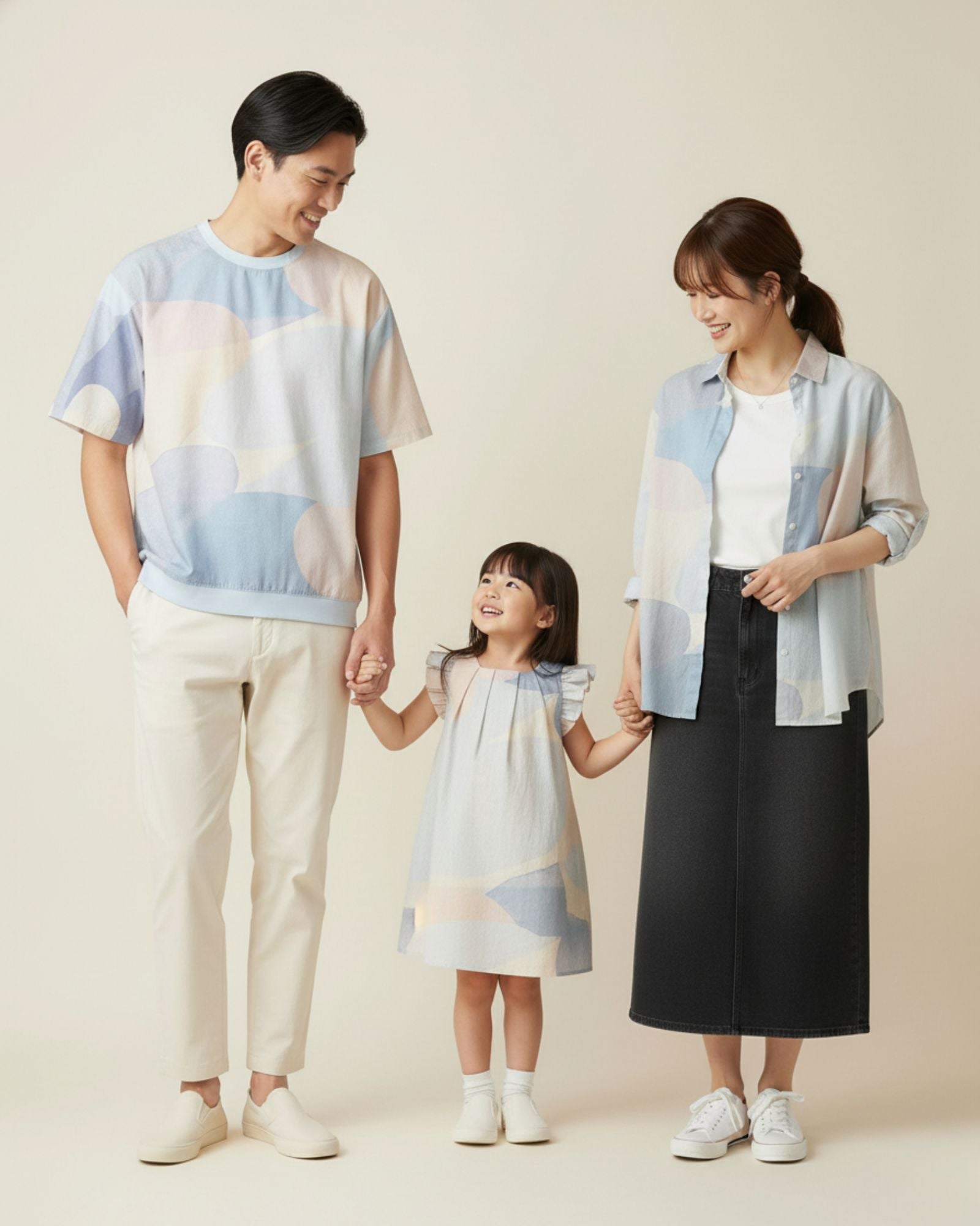 Sunlit Sparks Crew Neck Adults Shirt