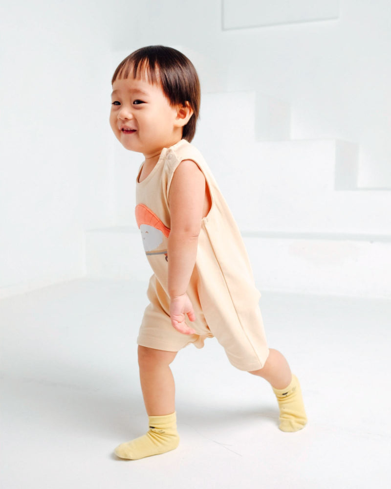 Sushi Baby Romper