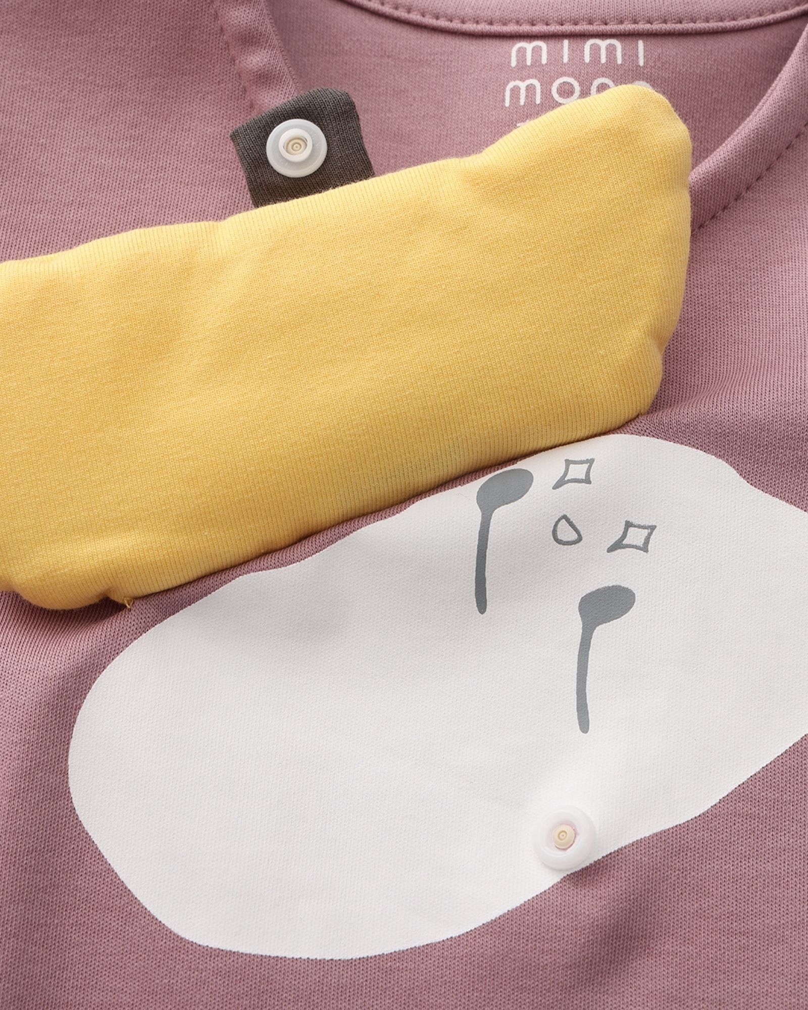 Tamago Baby Romper