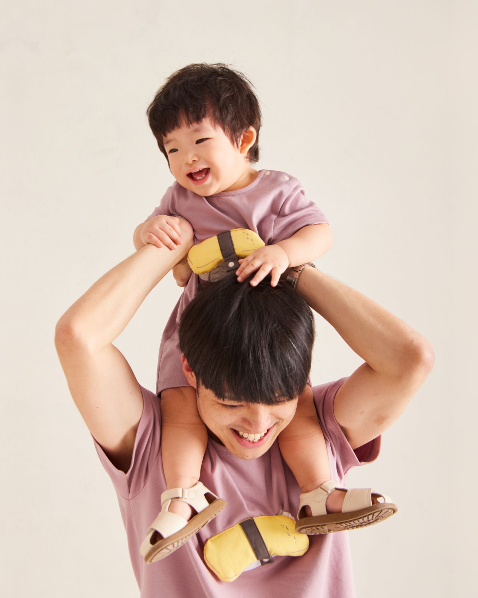 Tamago Baby Romper