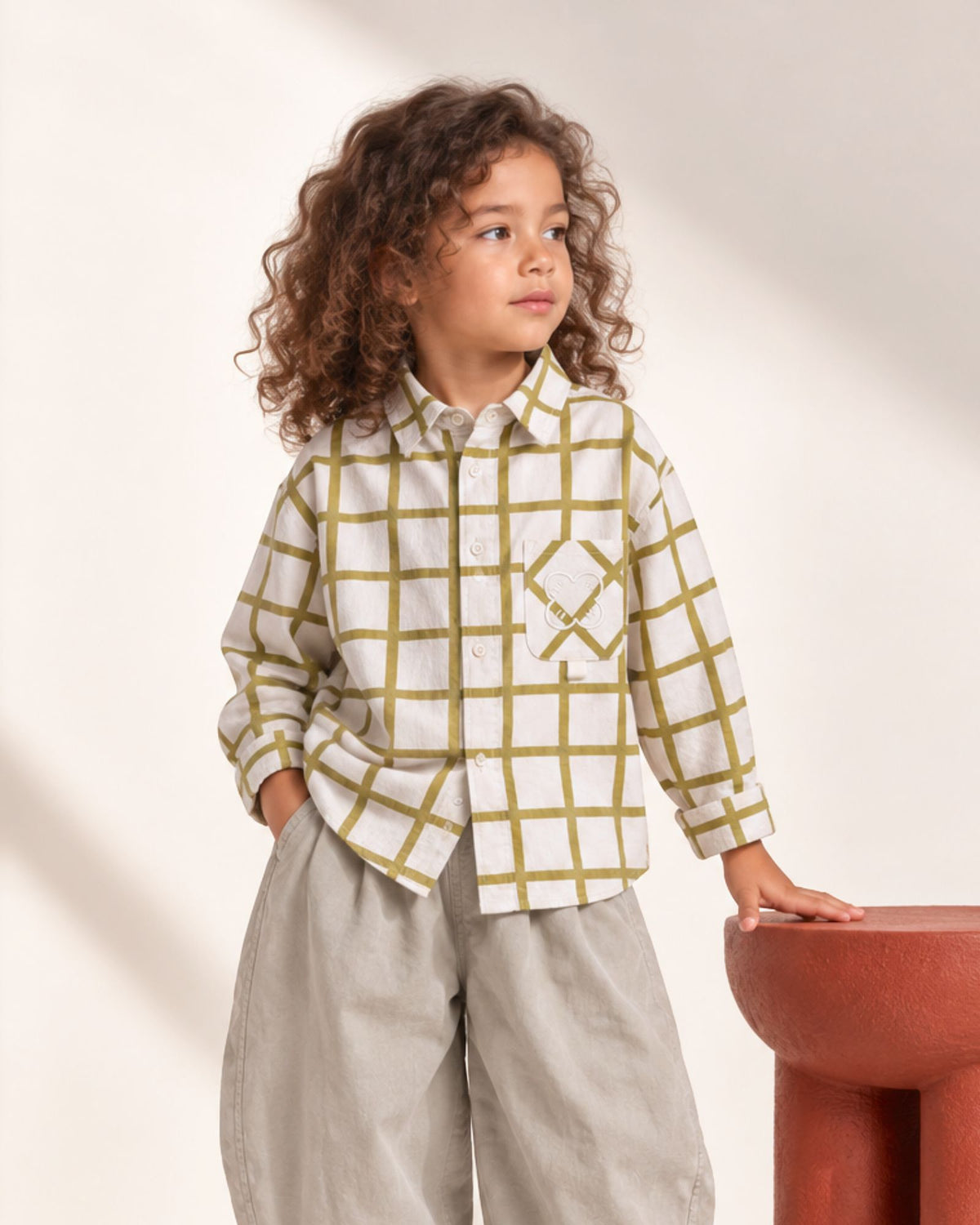 Pre-order: Tic Tac Go Pocket Trinket Kids Shirt