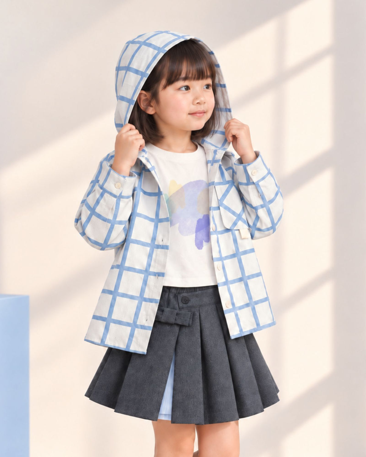 Pre-order: Tic Tac Go Pocket Trinket Kids Shirt Hoodie