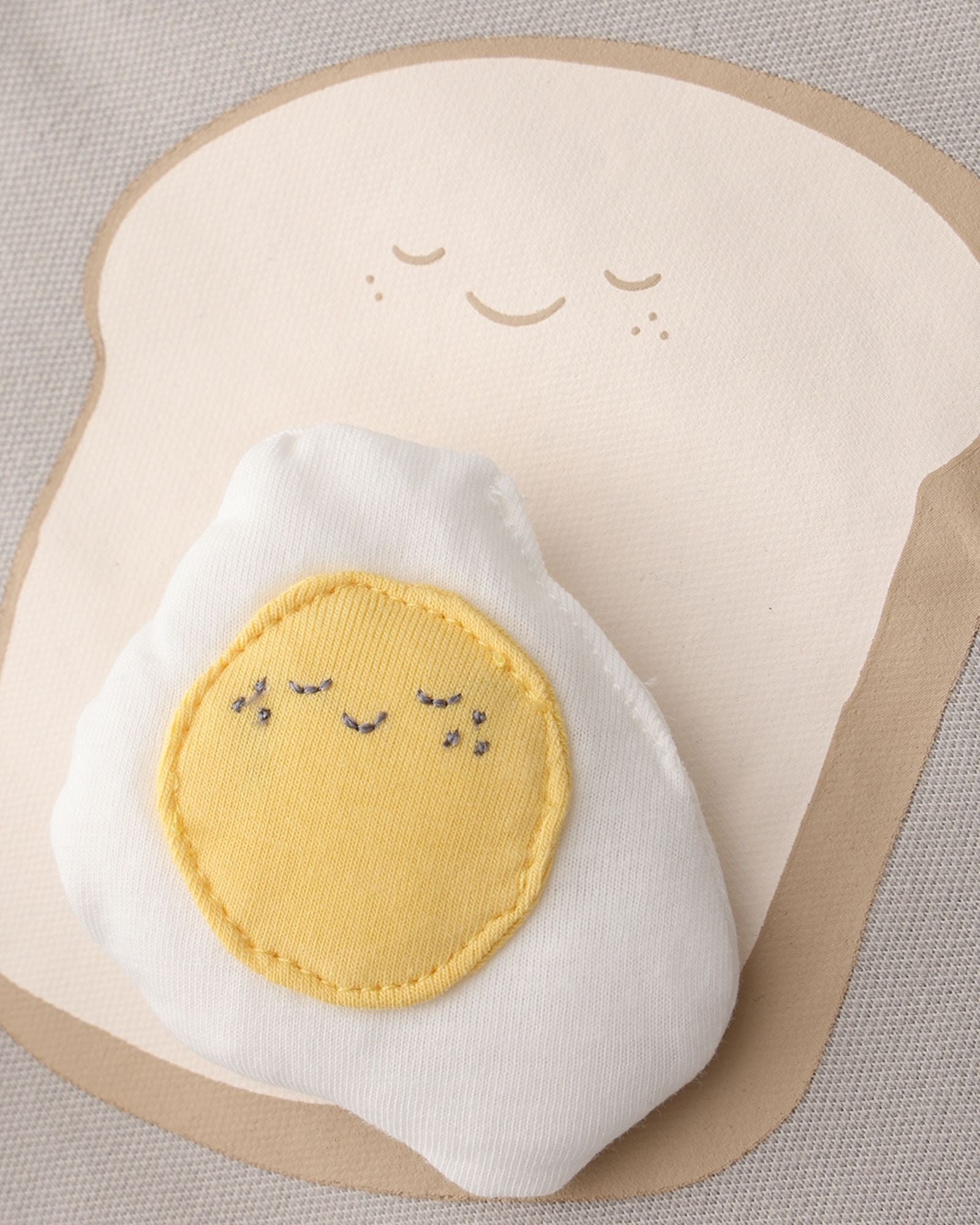 Toast Baby Romper