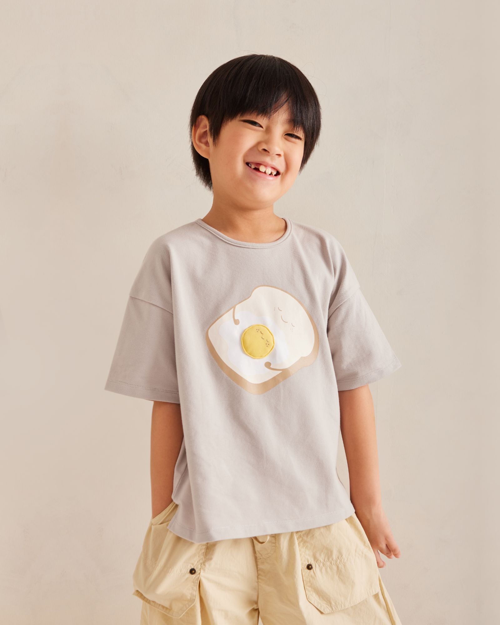 Toast Kids Tee