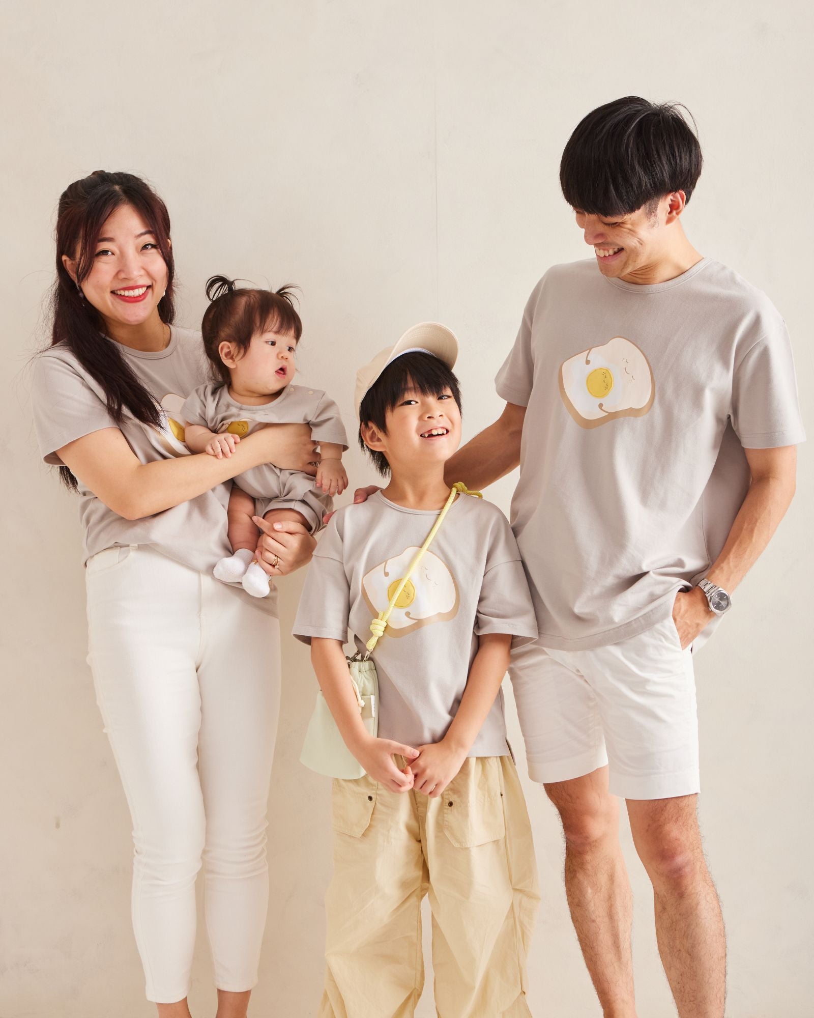 Toast Kids Tee