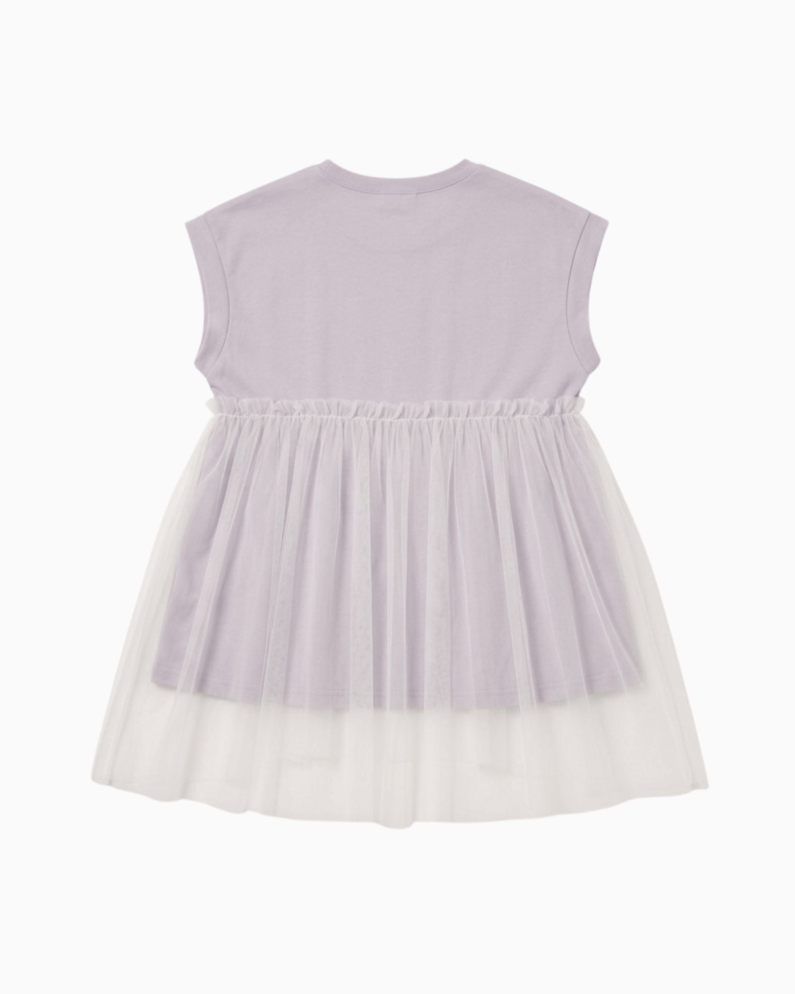 Tulle Adults Flare Top