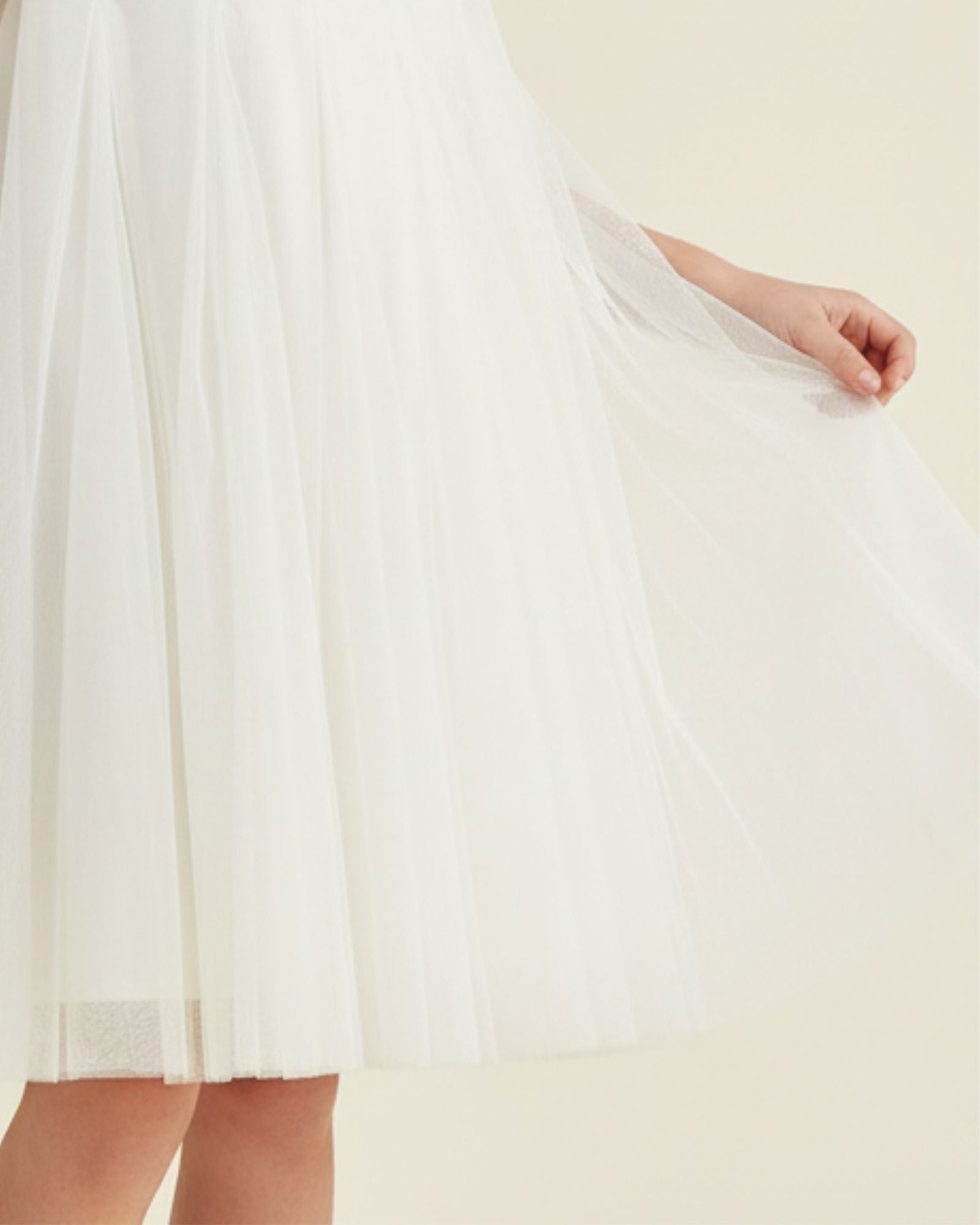 Whimsy 2-in-1 Tulle Girls Dress
