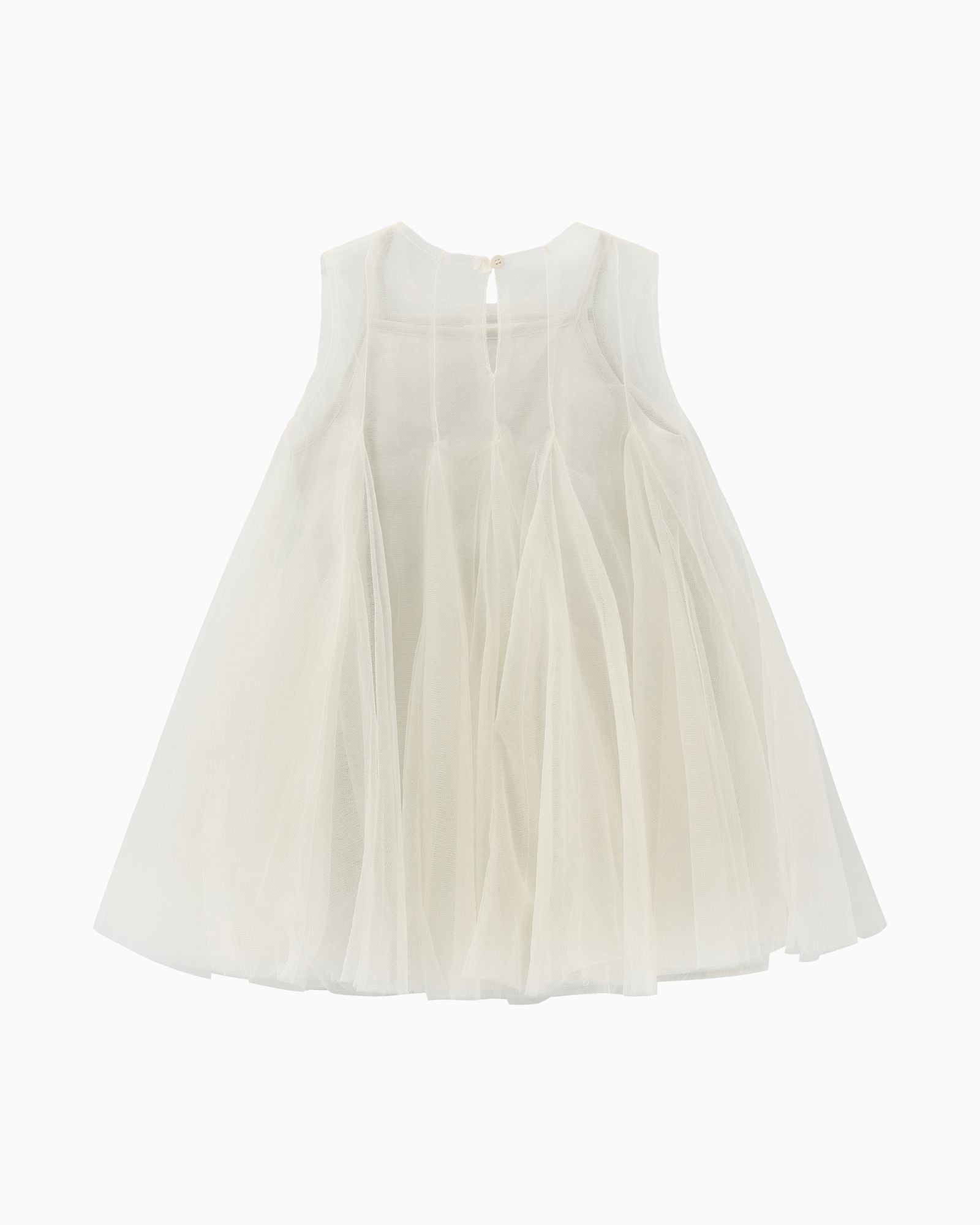 Whimsy 2-in-1 Tulle Girls Dress