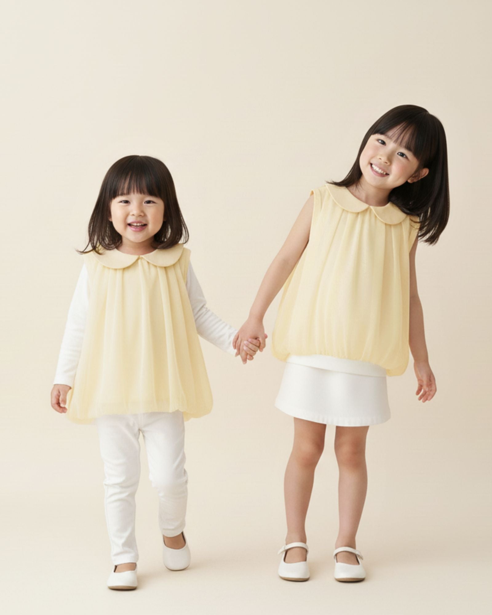 Whimsy Bubble Tulle Kids Vest