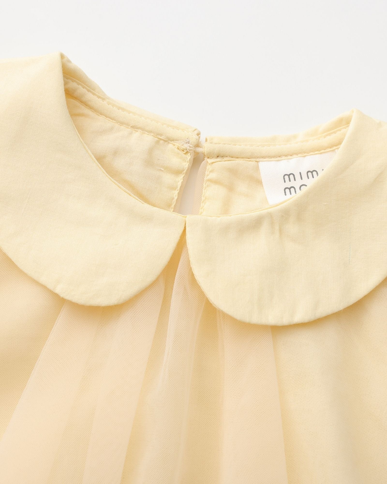 Whimsy Bubble Tulle Kids Vest