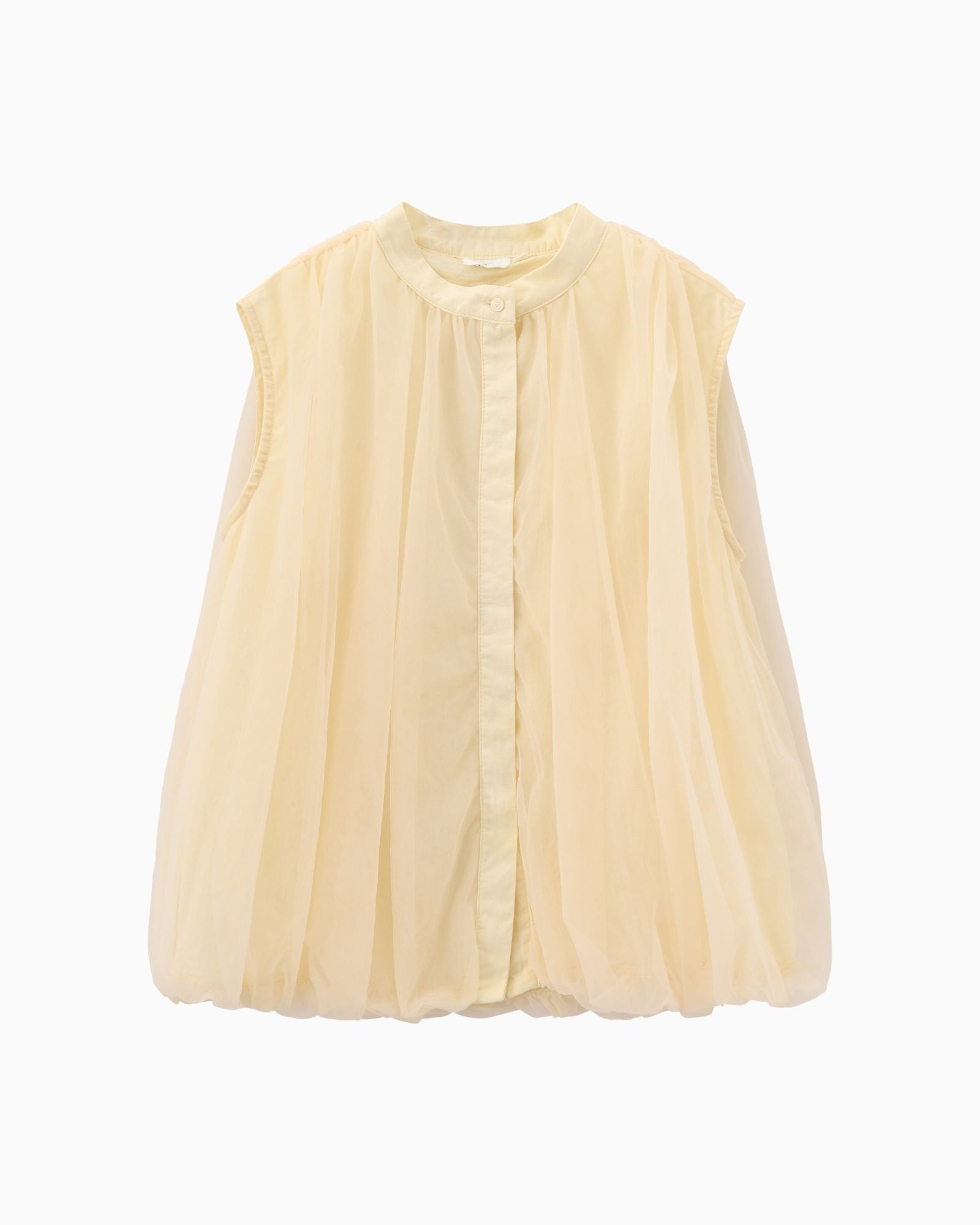 Whimsy Bubble Tulle Moms Vest