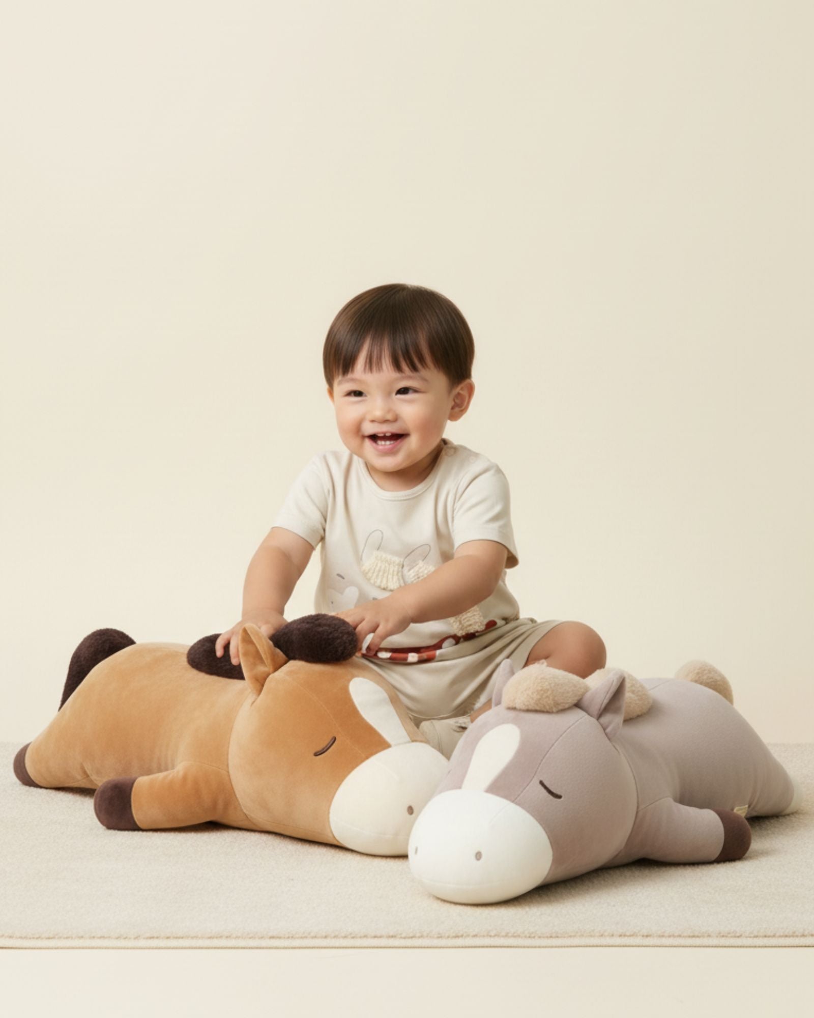 Pre-order: Year of the Horse Baby Romper