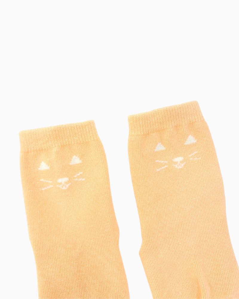 貓咪造型襪子