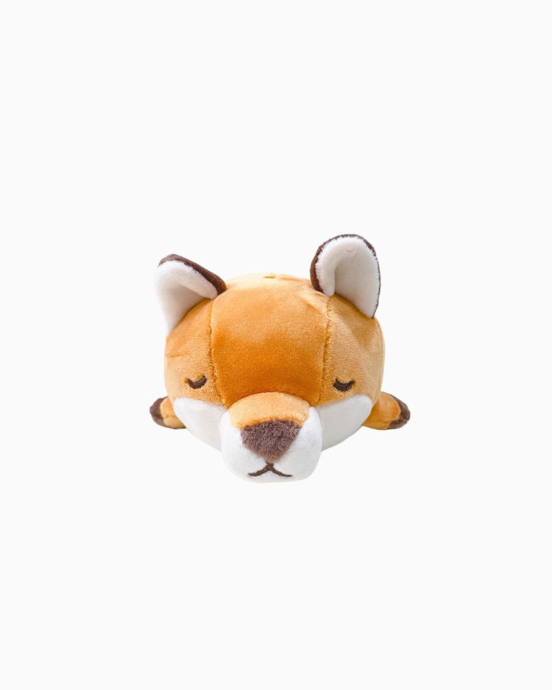 Liv Heart Fox Marshmallow Plush