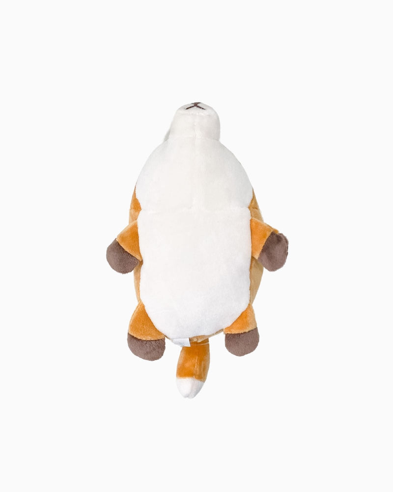 Liv Heart Fox Marshmallow Plush