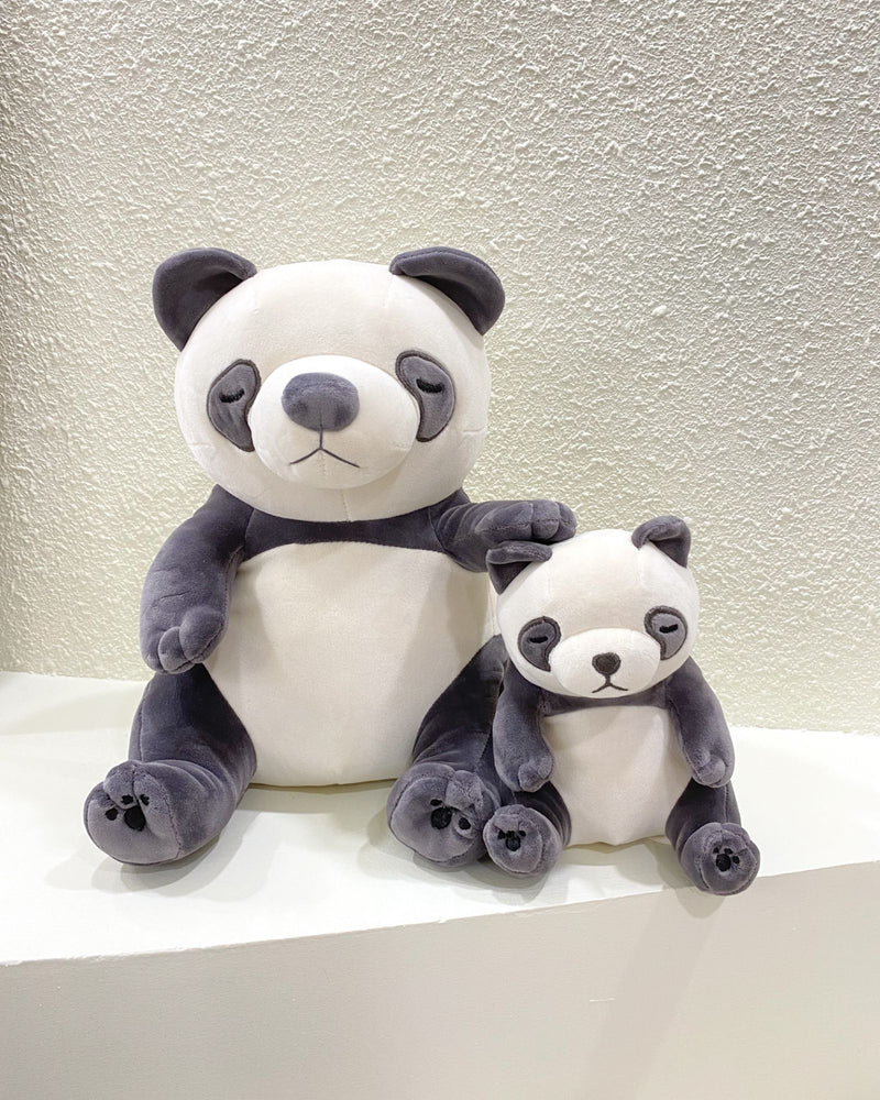 Liv Heart Panda Plush - Small